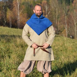Wollgugel aus Skjoldehamn – pflanzengefärbt