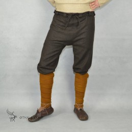 Thorsberg-Hose aus Wolle