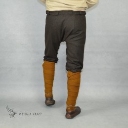 Thorsberg-Hose aus Wolle