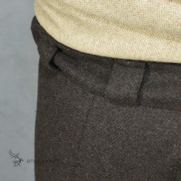 Thorsberg-Hose aus Wolle