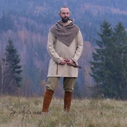 Thorsberg-Hose aus Wolle – hellbeige