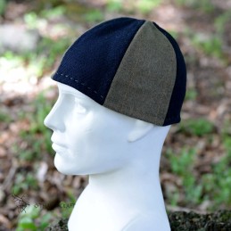 Viking Woolen hat in two colors