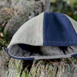 Viking Woolen hat in two colors