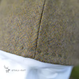 Viking Woolen hat, Slavic hat, Medieval, Larp, Fantasy, Wikinger, SCA