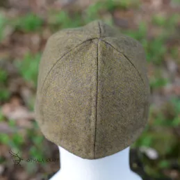 Viking Woolen hat, Slavic hat, Medieval, Larp, Fantasy, Wikinger, SCA