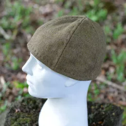 Viking Woolen hat, Slavic hat, Medieval, Larp, Fantasy, Wikinger, SCA
