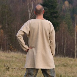 Wolltunika mit Stickerei aus dem Wikingergrab von Tandgrave