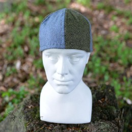 Viking Woolen hat – Red (160183)