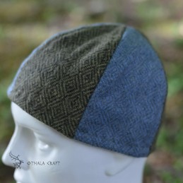 Viking Woolen hat – Red (160183)