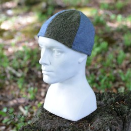 Viking Woolen hat – Red (160183)