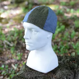 Viking Woolen hat, Slavic hat, Medieval, Larp, Fantasy, Wikinger, SCA