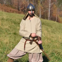 Linen combat tunic/fighting shirt