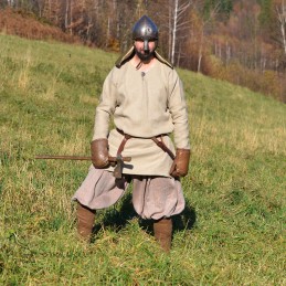 Linen combat tunic/fighting shirt
