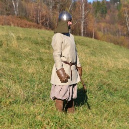 Leinen-Kampftunika / Kampfhemd