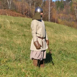Linen combat tunic/fighting shirt