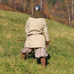 Leinen-Kampftunika / Kampfhemd