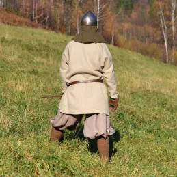 Linen combat tunic/fighting shirt