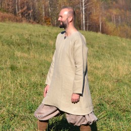 Linen combat tunic/fighting shirt