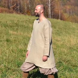 Linen combat tunic/fighting shirt