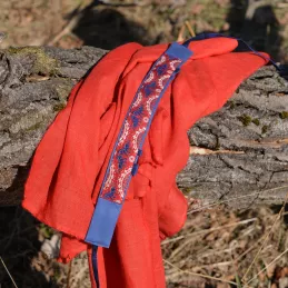 Viking age women SILK Headband