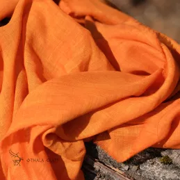 Headband Scarf - orange