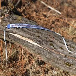 Viking age women SILK Headband