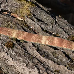 Viking age women SILK Headband