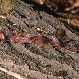 Viking age women SILK Headband