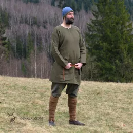 Viking Woolen hat, Slavic hat, Medieval, Larp, Fantasy, Wikinger, SCA