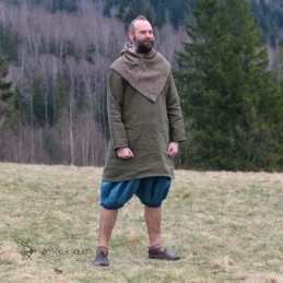 Haithabu-Hose – blau/dunkelblau