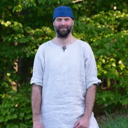 Pillbox cap from Haithabu - Hedeby hat