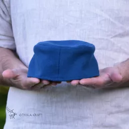 Pillbox cap from Haithabu - Hedeby hat