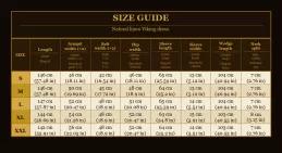 Natural linen Viking dress.