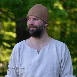 Viking Woolen hat, Slavic hat, Medieval, Larp, Fantasy, Wikinger, SCA