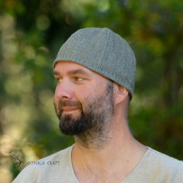 Viking Woolen hat, Slavic hat, Medieval, Larp, Fantasy, Wikinger, SCA