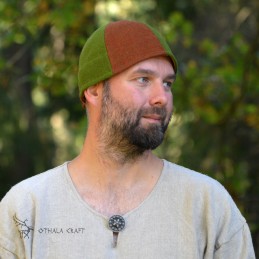 Viking Woolen hat, Slavic hat, Medieval, Larp, Fantasy, Wikinger, SCA