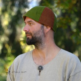 Viking Woolen hat, Slavic hat, Medieval, Larp, Fantasy, Wikinger, SCA