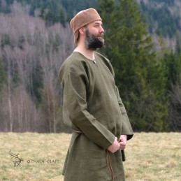 Frisian cap - Viking cap, pill box, Viking Woolen hat, Slavic hat, Medieval, Larp, Fantasy, Wikinger