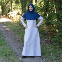 Wollgugel aus Hedeby – dunkelblau