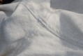 Linen dress 100% hand sewn