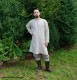 Natural tunic - Row Linen