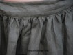 Short Rus Viking trousers from linen - khaki XXXL size