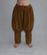 Rus Viking trousers from honey wool