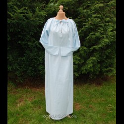 Linen dress from Pskov