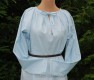 Linen dress from Pskov