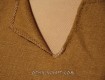 Simple linen tunic – honey shade