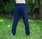 Woolen Thorsberg trousers – dark blue