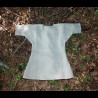Linen baby tunic