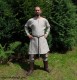 Hand made linen Viking tunic