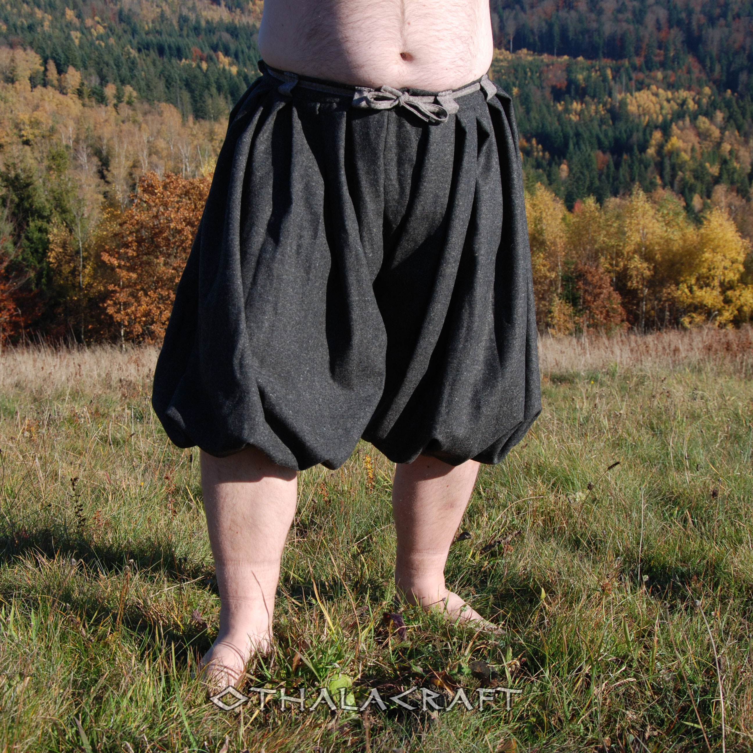 Hedeby trousers - Viking Pants - OthalaCraft